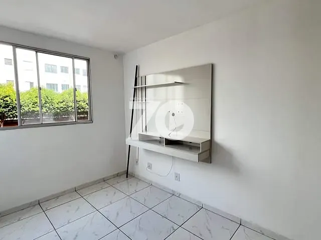 Apartamento 2 quartos e 1 banheiro, para alugar, no bairro Parque União em Bauru