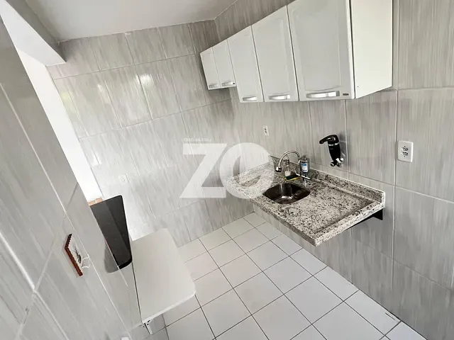 Apartamento 2 quartos e 1 banheiro, para alugar, no bairro Parque União em Bauru
