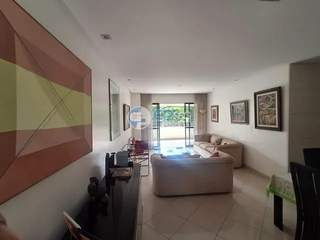 Apartamento 3 quartos e 3 banheiros, à venda, no bairro Pituba em Salvador