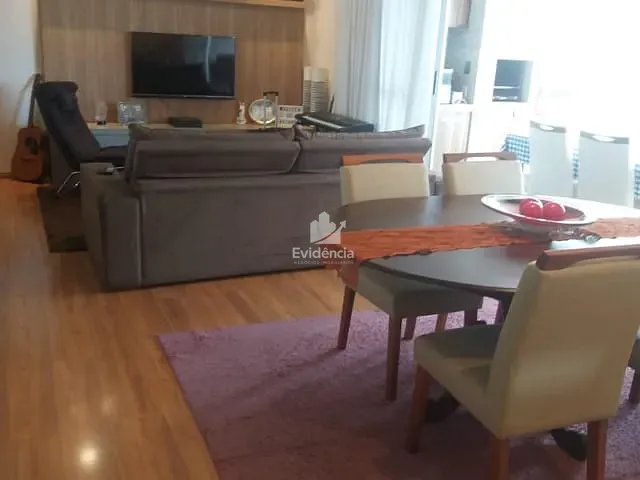 Apartamento com 182m² 3 quartos e 2 banheiros, à venda, no bairro Gleba Fazenda Palhano em Londrina