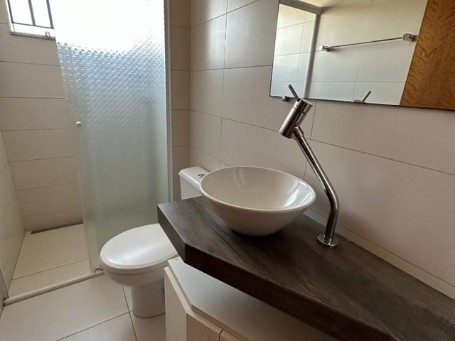 Apartamento com 96m² 2 quartos e 1 banheiro, à venda, no bairro Jardim Bela Vista em Americana