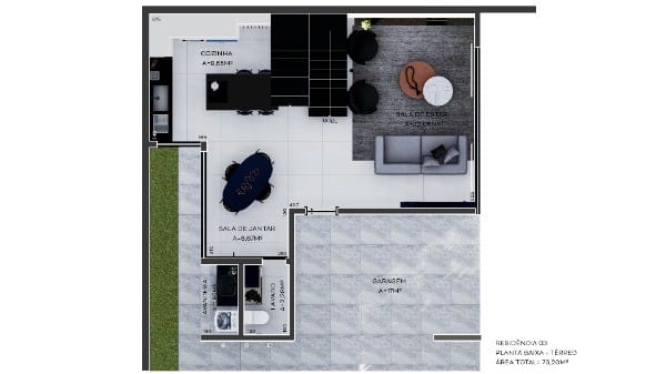Apartamento, 3 quartos, 198 m² - Foto 6