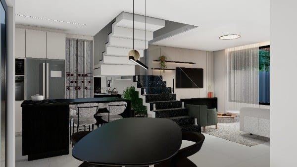 Apartamento, 3 quartos, 198 m² - Foto 10