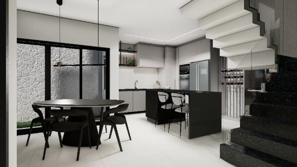 Apartamento, 3 quartos, 198 m² - Foto 12