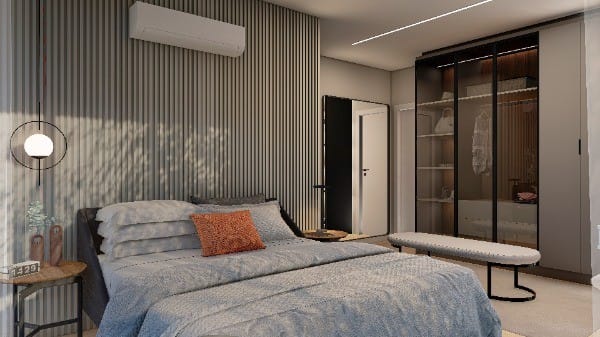 Apartamento, 3 quartos, 198 m² - Foto 13