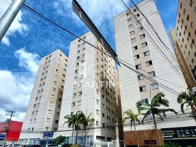 Apartamento 2 quartos e 1 banheiro, à venda, no bairro Jardim Clementino em Taboão da Serra