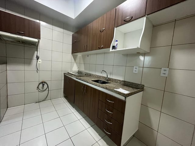 Foto do Apartamento - Ilhas Gregas 1 Suíte c/modulado na cozinha Ponta Negra | Apartamentos Manaus Imobiliária