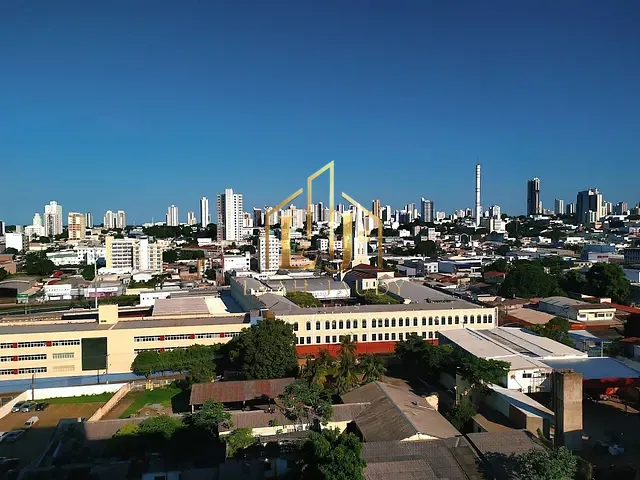 Apartamento com 96m² 3 quartos e 2 banheiros, à venda, no bairro Dom Aquino em Cuiabá