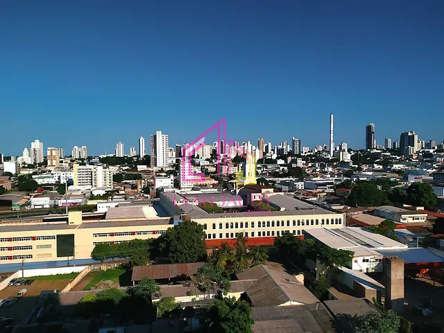 Apartamento com 96m² 3 quartos e 2 banheiros, à venda, no bairro Dom Aquino em Cuiabá