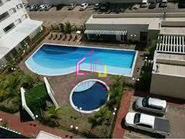 Apartamento com 96m² 3 quartos e 2 banheiros, à venda, no bairro Dom Aquino em Cuiabá