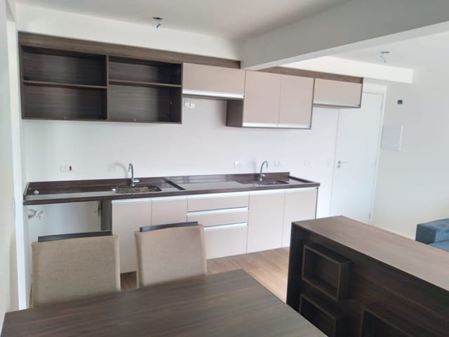 Apartamento 1 quarto e 1 banheiro, para alugar, no bairro Vila Guarani (Zona Sul) em São Paulo