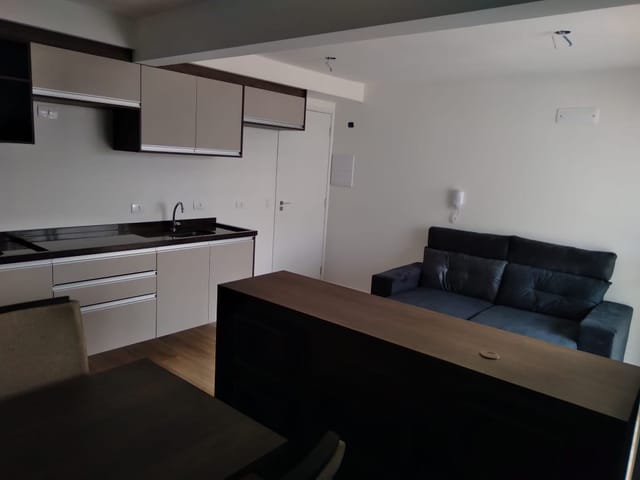 Apartamento 1 quarto e 1 banheiro, para alugar, no bairro Vila Guarani (Zona Sul) em São Paulo