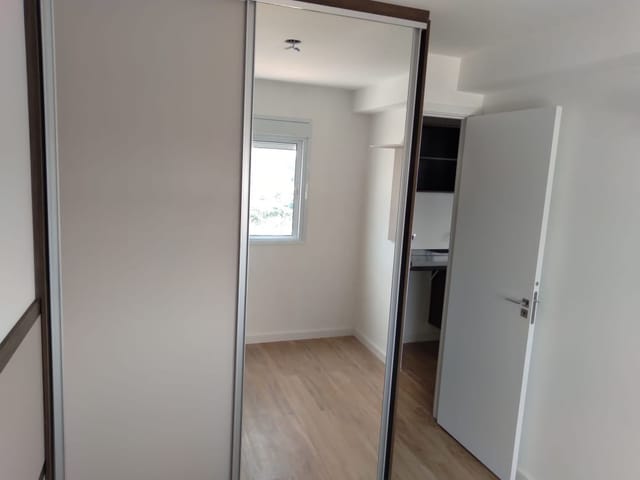 Apartamento 1 quarto e 1 banheiro, para alugar, no bairro Vila Guarani (Zona Sul) em São Paulo