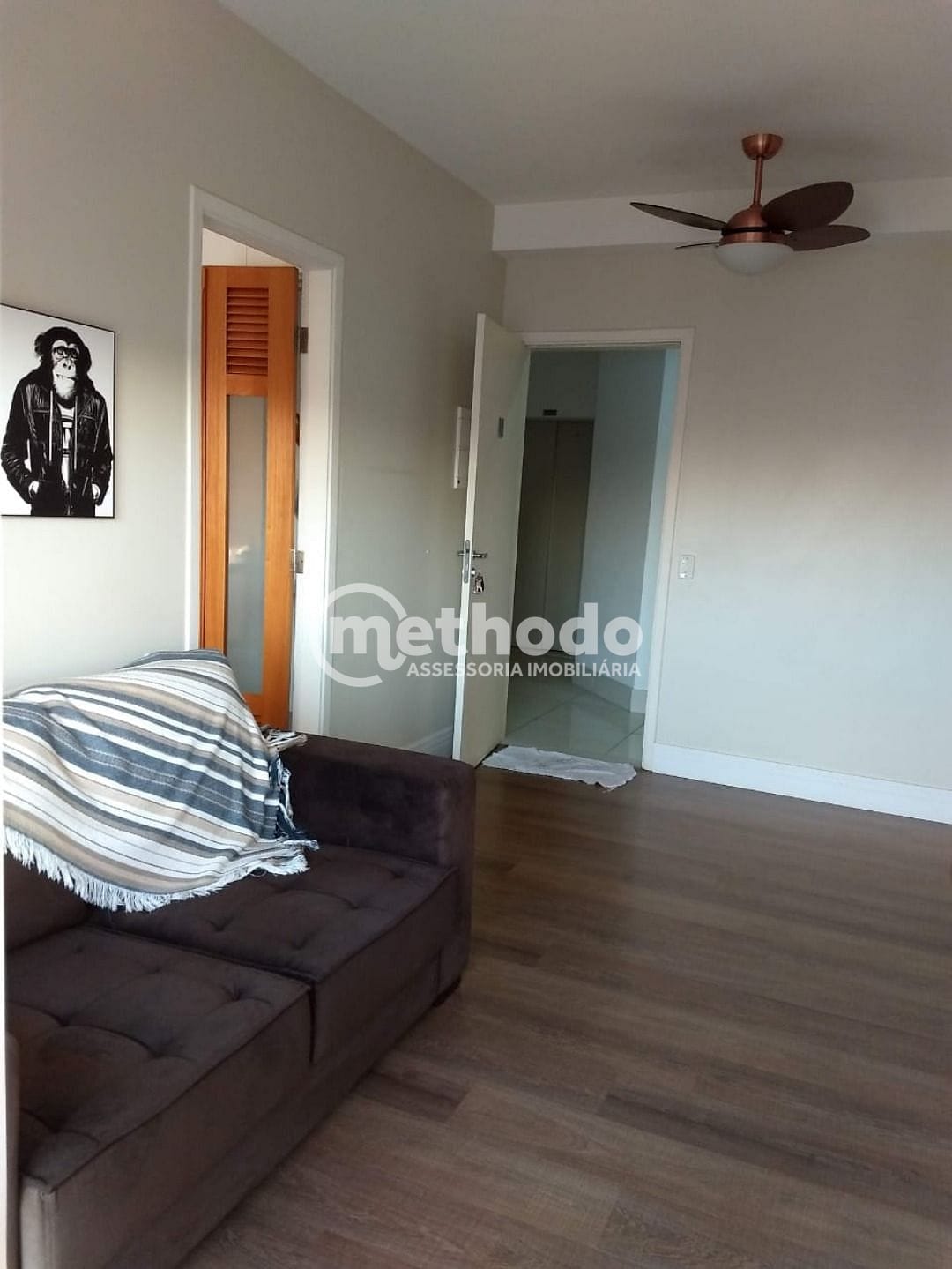 Apartamento, 1 quarto, 54 m² - Foto 1