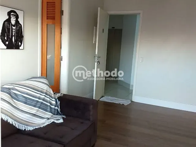 Apartamento com 64m² 1 quarto e 1 banheiro, à venda, no bairro Centro em Campinas