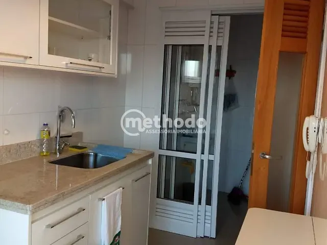 Apartamento com 64m² 1 quarto e 1 banheiro, à venda, no bairro Centro em Campinas