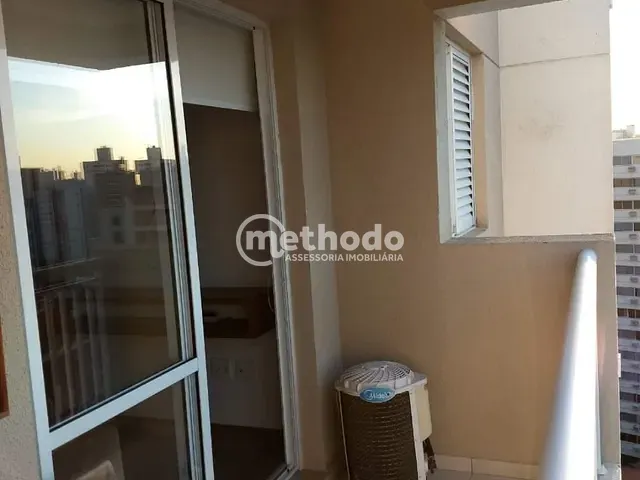 Apartamento com 64m² 1 quarto e 1 banheiro, à venda, no bairro Centro em Campinas