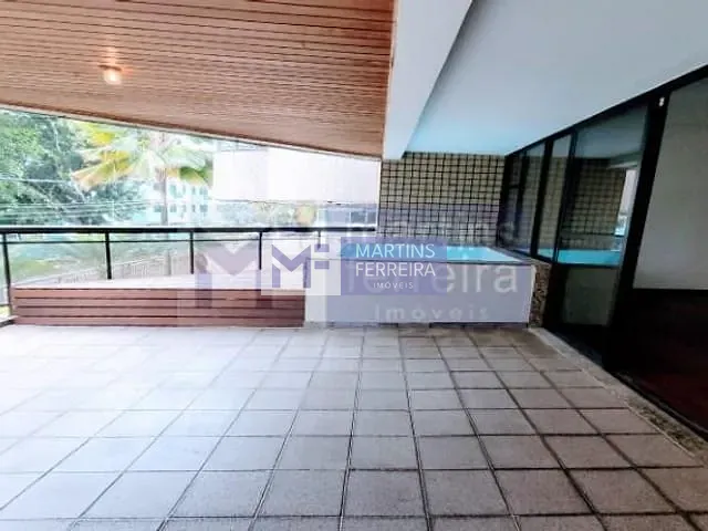 Apartamento com 190m² 3 quartos e 4 banheiros, à venda, no bairro Recreio dos Bandeirantes em Rio de Janeiro