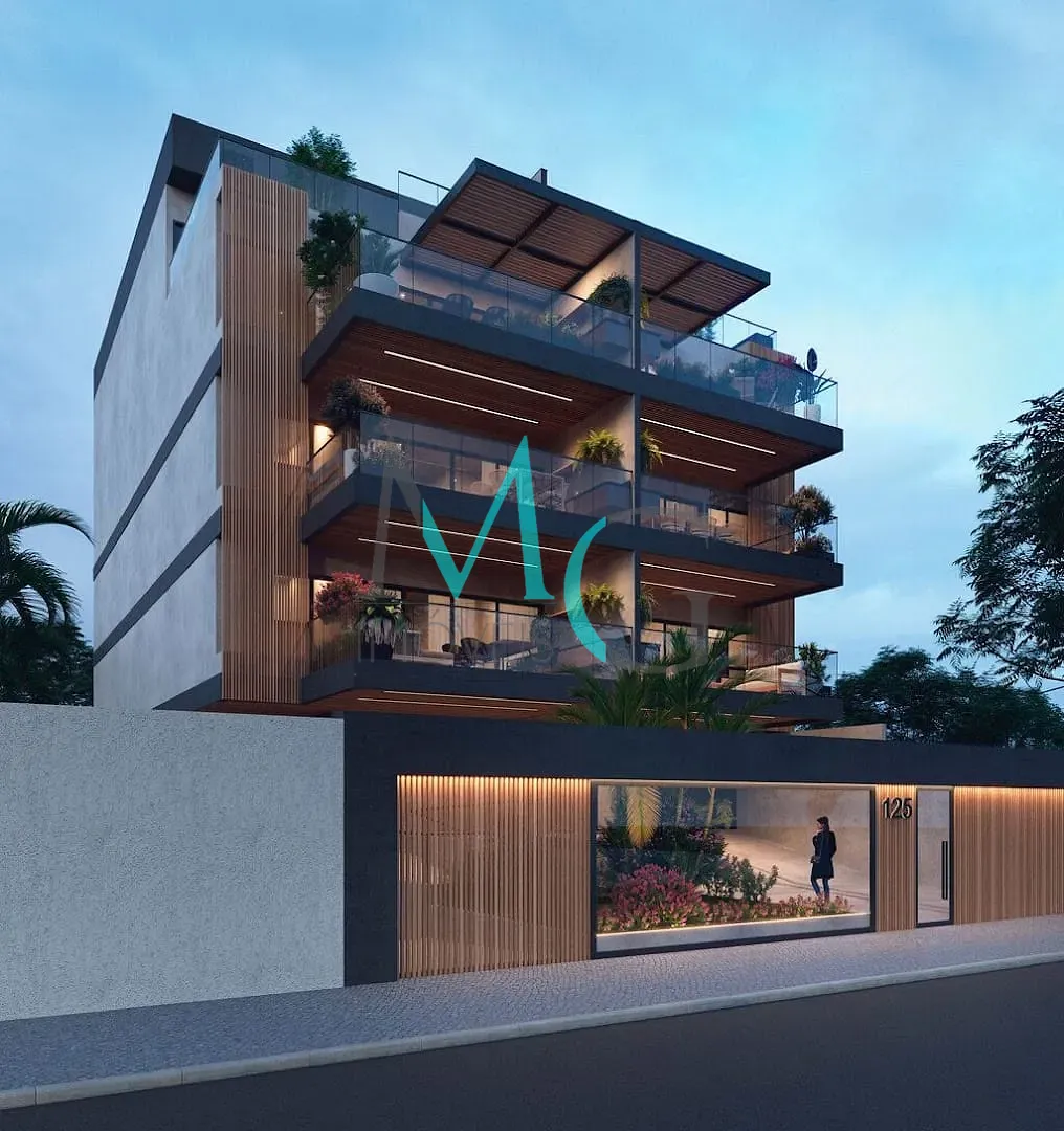 Apartamento, 3 quartos, 147 m² - Foto 2