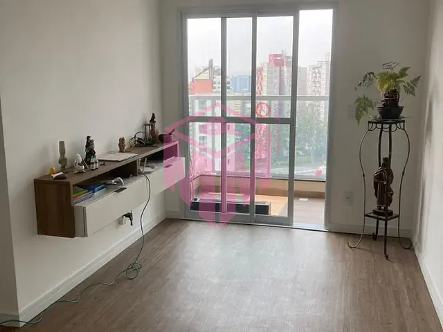 Apartamento com 54m² 2 quartos e 1 banheiro, à venda, no bairro Planalto em São Bernardo do Campo