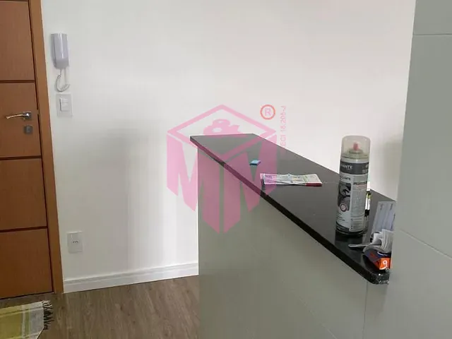 Apartamento com 54m² 2 quartos e 1 banheiro, à venda, no bairro Planalto em São Bernardo do Campo