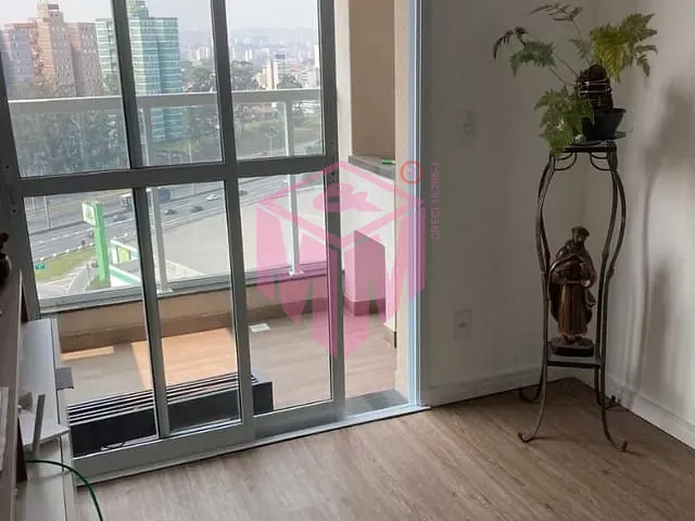 Apartamento com 54m² 2 quartos e 1 banheiro, à venda, no bairro Planalto em São Bernardo do Campo