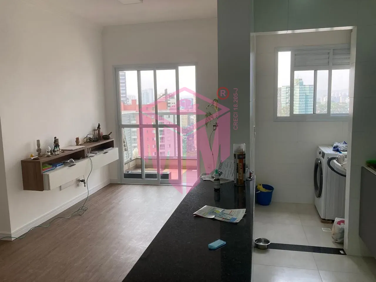 Apartamento, 2 quartos, 54 m² - Foto 4