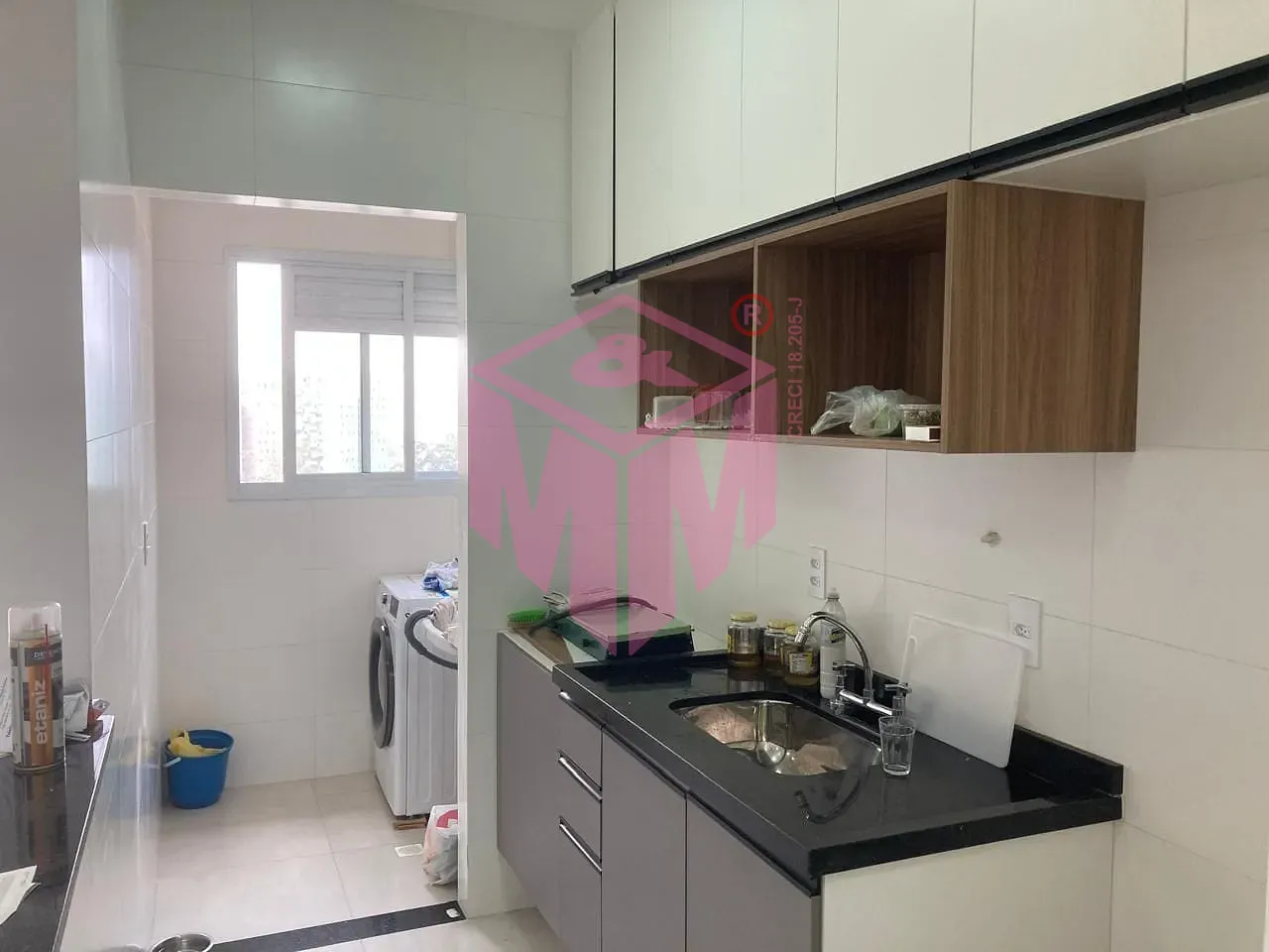 Apartamento, 2 quartos, 54 m² - Foto 6