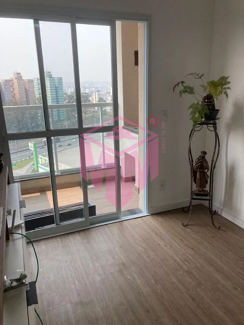 Apartamento, 2 quartos, 54 m² - Foto 1
