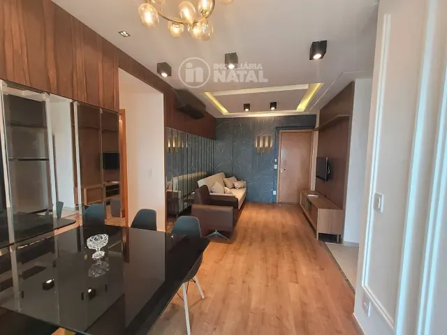 Apartamento 3 quartos e 2 banheiros, para alugar, no bairro Gleba palhano em Londrina