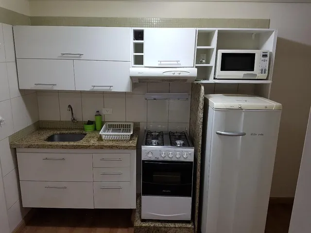Apartamento com 65m² 1 quarto e 1 banheiro, à venda, no bairro Centro em Londrina