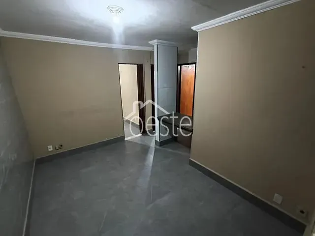 Apartamento 2 quartos e 1 banheiro, para alugar, no bairro Conjunto Habitacional Roberto Romano em Santa Bárbara D'Oeste