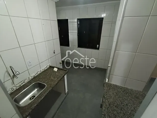 Apartamento 2 quartos e 1 banheiro, para alugar, no bairro Conjunto Habitacional Roberto Romano em Santa Bárbara D'Oeste