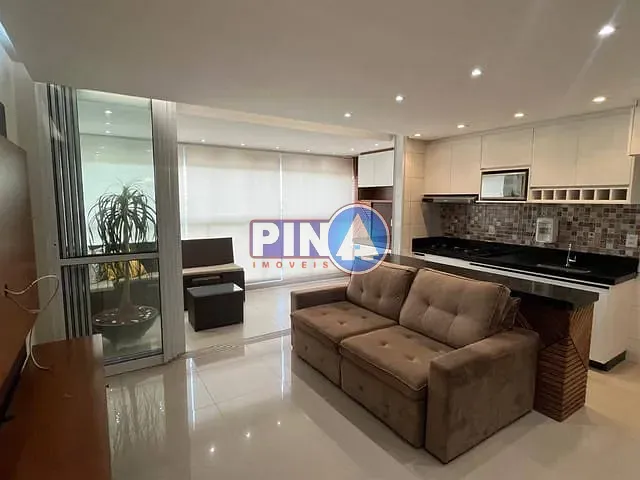 Apartamento com 94m² 3 quartos e 3 banheiros, à venda, no bairro Jardim Atlântico em Goiânia