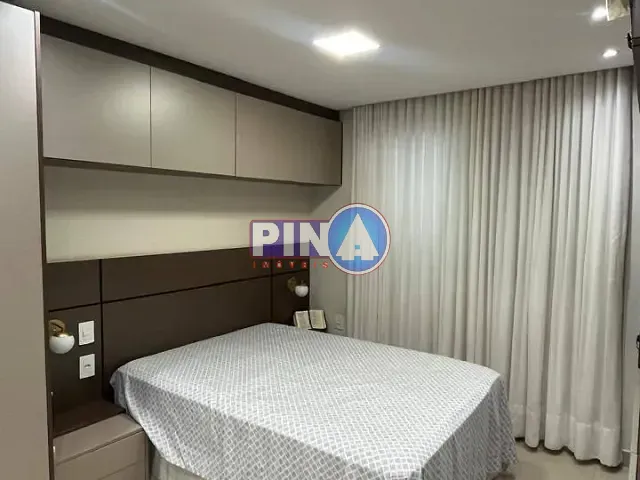 Apartamento com 94m² 3 quartos e 3 banheiros, à venda, no bairro Jardim Atlântico em Goiânia