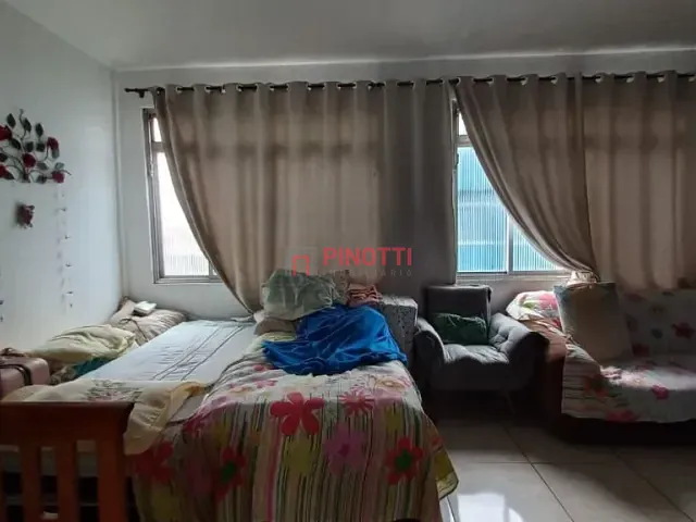 Apartamento 1 quarto e 1 banheiro, à venda ou para alugar, no bairro Centro em São Bernardo do Campo
