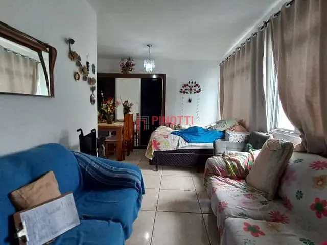 Apartamento 1 quarto e 1 banheiro, à venda ou para alugar, no bairro Centro em São Bernardo do Campo