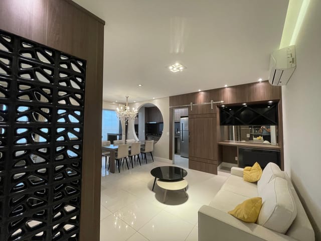 Foto do Apartamento - Incrível apartamento para venda, condomínio Renaissance | Previta Imóveis