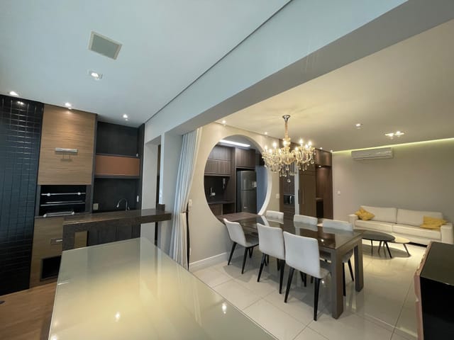 Foto do Apartamento - Incrível apartamento para venda, condomínio Renaissance | Previta Imóveis