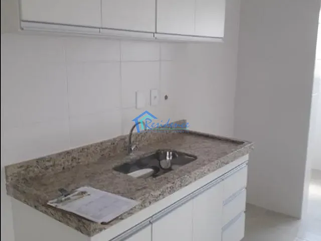 Apartamento com 68m² 2 quartos e 2 banheiros, para alugar, no bairro Jardim Sevilha em Indaiatuba