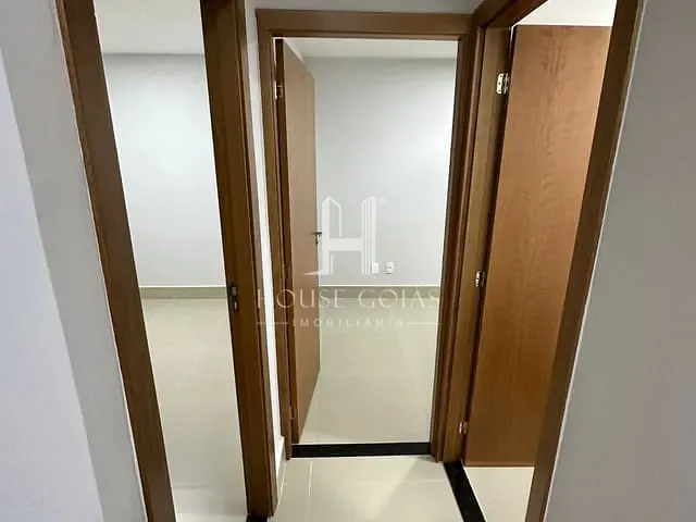 Apartamento 2 quartos e 1 banheiro, à venda, no bairro Residencial Barcelona em Goiânia