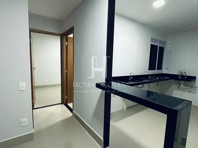 Apartamento 2 quartos e 1 banheiro, à venda, no bairro Residencial Barcelona em Goiânia