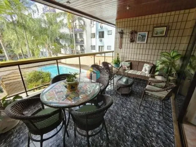 Apartamento com 227m² 4 quartos e 5 banheiros, à venda, no bairro Freguesia (Jacarepaguá) em Rio de Janeiro