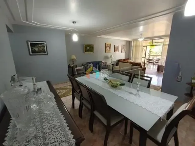 Apartamento com 227m² 4 quartos e 5 banheiros, à venda, no bairro Freguesia (Jacarepaguá) em Rio de Janeiro