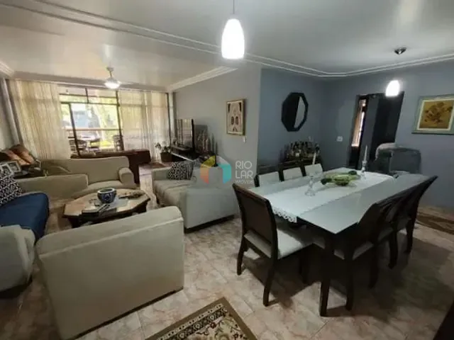Apartamento com 227m² 4 quartos e 5 banheiros, à venda, no bairro Freguesia (Jacarepaguá) em Rio de Janeiro
