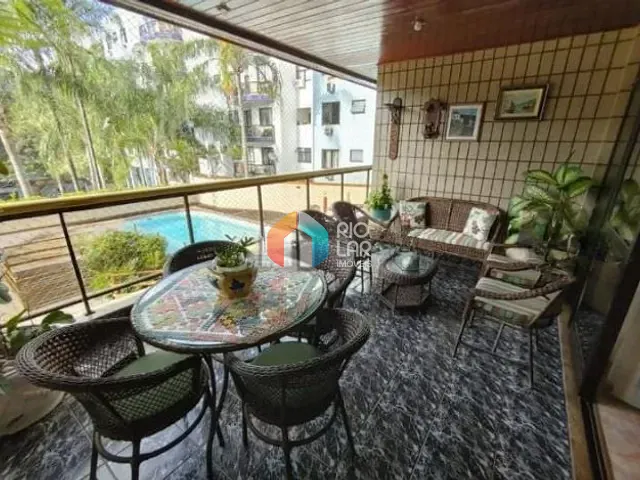 Apartamento com 227m² 4 quartos e 5 banheiros, à venda, no bairro Freguesia (Jacarepaguá) em Rio de Janeiro