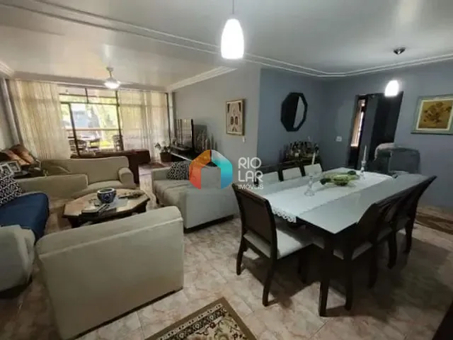 Apartamento com 227m² 4 quartos e 5 banheiros, à venda, no bairro Freguesia (Jacarepaguá) em Rio de Janeiro