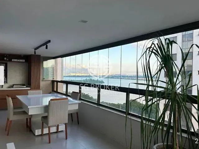 Apartamento com 135m² 3 quartos e 2 banheiros, à venda, no bairro Barra da Tijuca em Rio de Janeiro