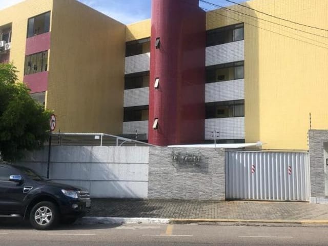 Apartamento com 72m² 3 quartos e 2 banheiros, à venda, no bairro Anatólia em João Pessoa