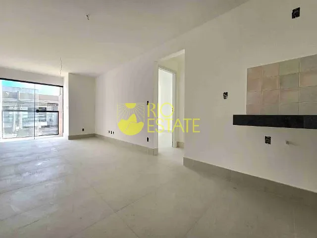 Apartamento com 60m² 2 quartos e 2 banheiros, à venda, no bairro Jardim Belvedere em Volta Redonda